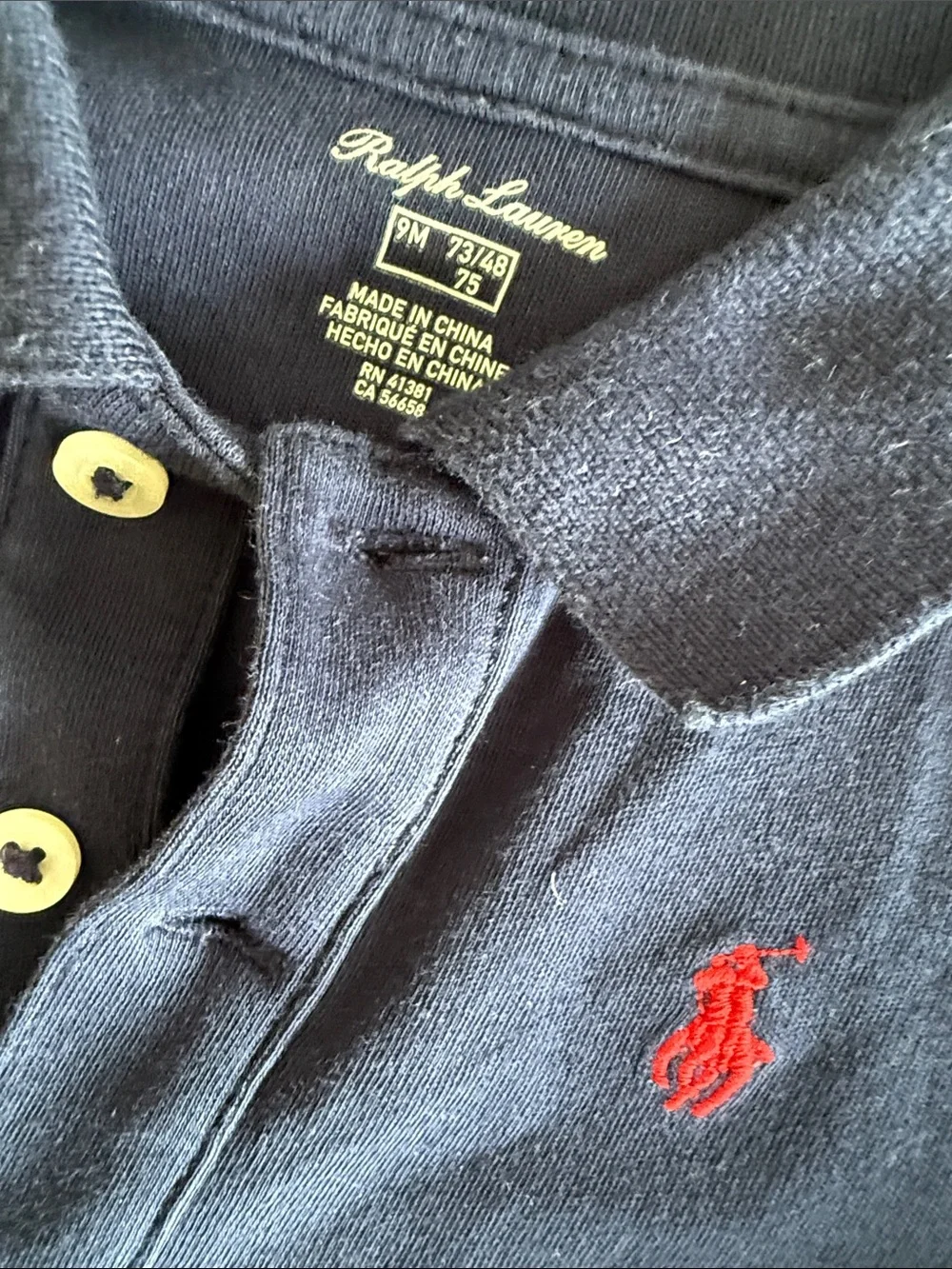 Ralph Lauren classic short